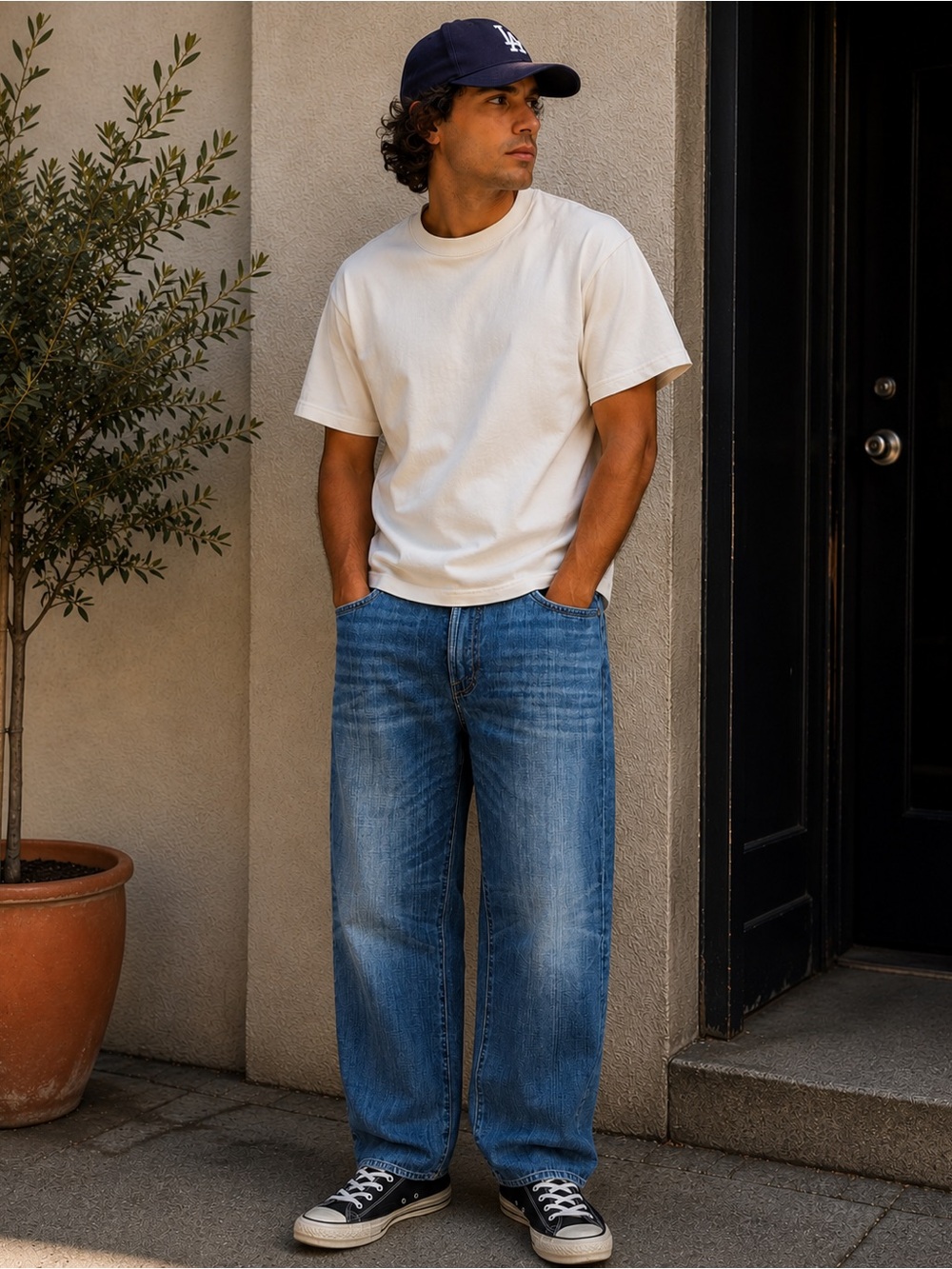 Lucky Brand 361 Vintage Straight Men’s Jeans 36x30